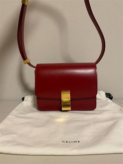 celine classic small|Celine.